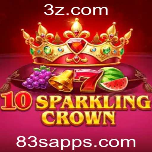 Explorando o Mundo de 10SparklingCrown: Uma Imersão ao Jogo Revolucionário de 83s App