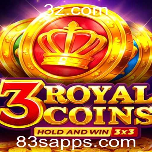 Explorando o Fascinante Mundo de 3royalcoins no 83s App