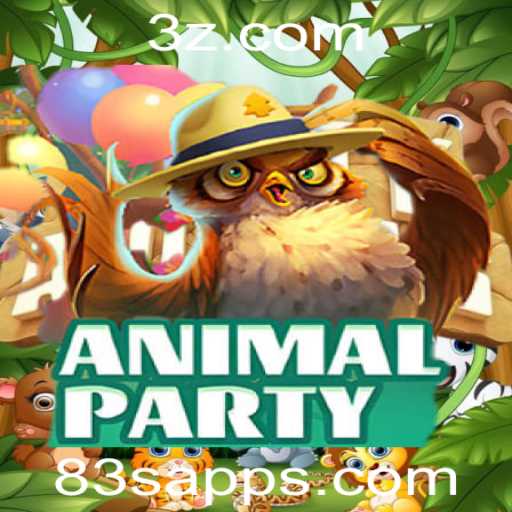 AnimalParty: Descubra o Jogo que Está Revolucionando o Mundo dos Games
