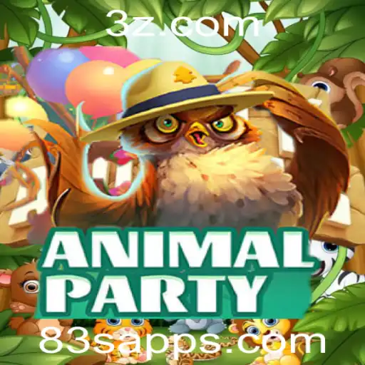 AnimalParty: Descubra o Jogo que Está Revolucionando o Mundo dos Games