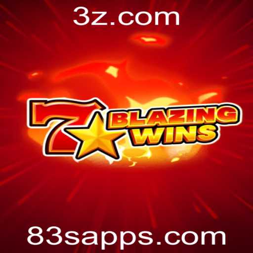 BlazingWins: A Nova Sensação no Mundo dos Jogos com 83s App