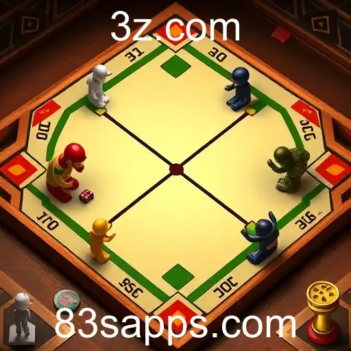 Jogos de Tabuleiro: Uma Jornada Através da História com 83s app