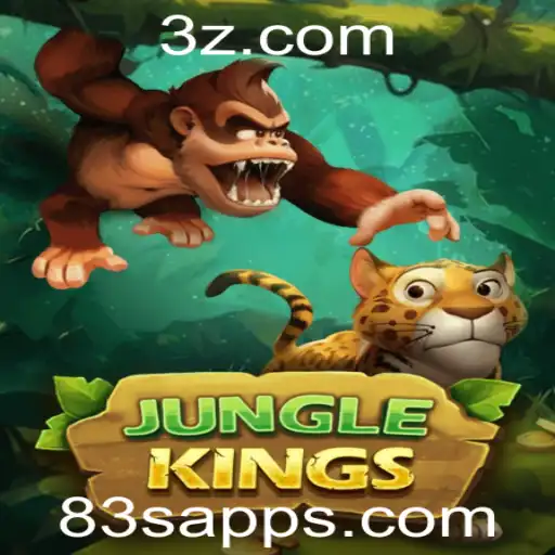 JungleKings: Aventuras e Estratégias no Mundo Selvagem
