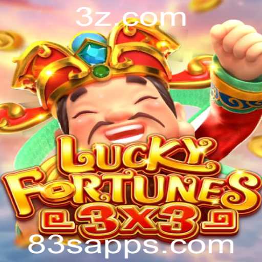 Descubra o Universo de LUCKYFORTUNES3x3: Um Mergulho no Jogo de Sorte do Momento