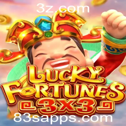 Descubra o Universo de LUCKYFORTUNES3x3: Um Mergulho no Jogo de Sorte do Momento