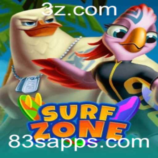 Explorando o Universo Dinâmico de SurfZone: O Jogo de Surf do Momento