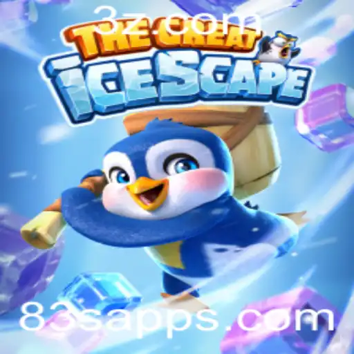 The Great Icescape: Uma Jornada pelo Mundo Gelado