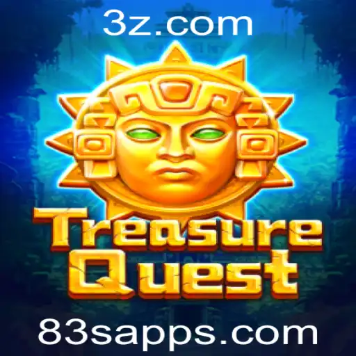 TreasureQuest: Mergulhe na Aventura do 83s App